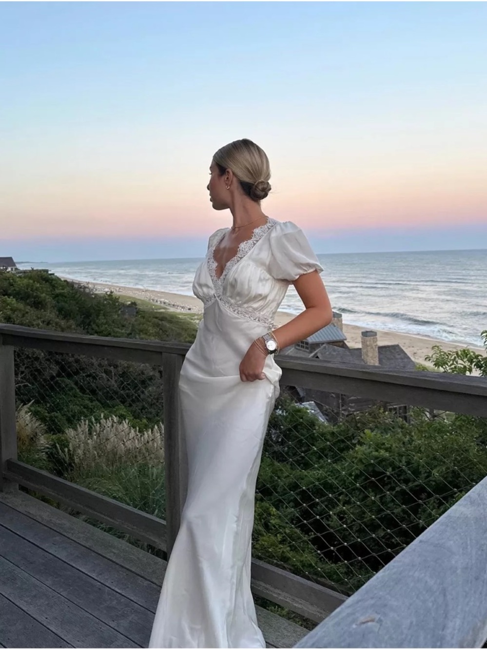 Stone cold fox x revolve Lauren gown